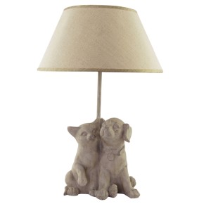 Lamp Hond & Kat