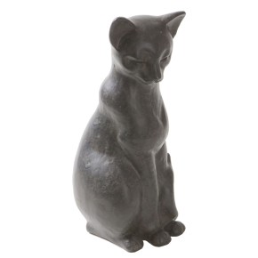 Decoratie Kat (Zwart)