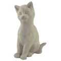 Decoratie Kat (Beige)