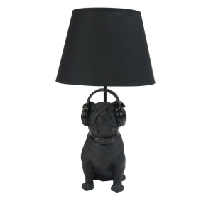 Lamp Bulldog
