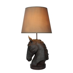Lamp Paardenhoofd
