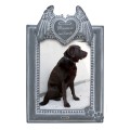 Memorial Collectie Fotolijst met Hart Hardsteenlook