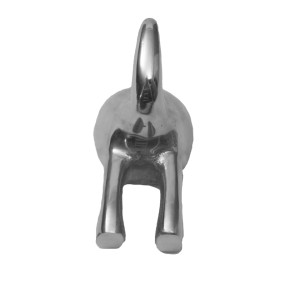 Haak Aluminium Staart Haak Aluminium Staart