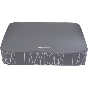 Hoes Lazy Dog grijs (L)