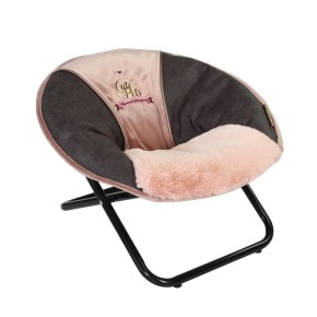 Stoel Cute Pets (S) Roze