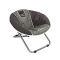 Stoel Casual Living (S) Grijs S - 55 x 51 x 39 cm