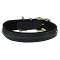 Luxe halsband Zwart