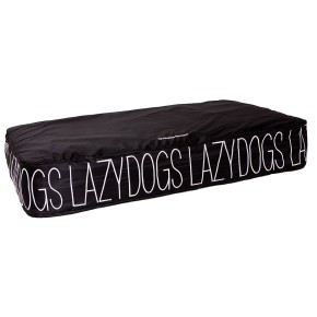 Aufblasbares Kissen Lazy Dog (XL) Rot Aufblasbares Kissen Lazy Dog (XL) Rot