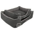 Basket rectangular Casual Living Grey
