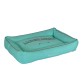 basket rectangular luxury living m mint green