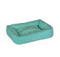 basket rectangular luxury living s mint green