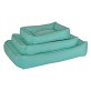basket rectangular luxury living s mint green