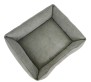 Basket rectangular Soft Melange M BeigeGrey