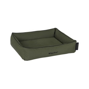 Basket rectangular Strong Dark Green