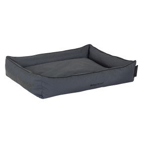 Basket rectangular Strong Grey