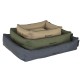 Basket rectangular Strong S Dark Green