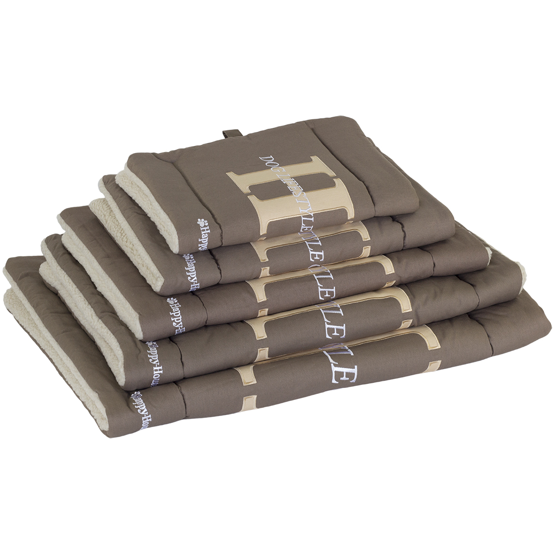 blanket canvas hh m taupe