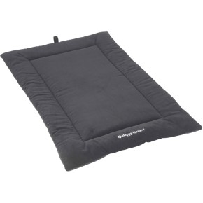 Blanket (S) Ribcord Black S- 61 x 41 cm