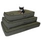 Blockkissen Casual Living M Grün