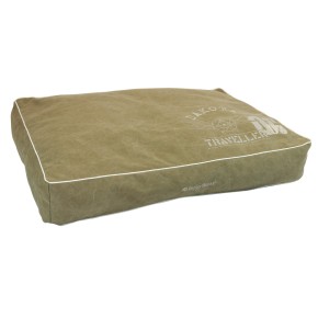Blockkissen Dakota (S) Khaki S - 95 x 65 x 15 cm Blockkissen Dakota (S) Khaki S - 95 x 65 x 15 cm