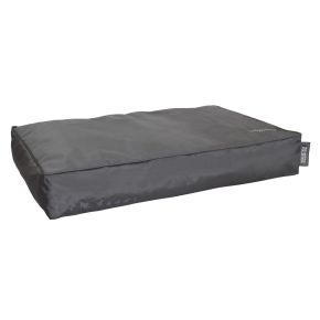 Blockpillow Dog Lifestyle (M) Grey M - 110 x 75 x 15 cm Blockpillow Dog Lifestyle (M) Grey M - 110 x 75 x 15 cm