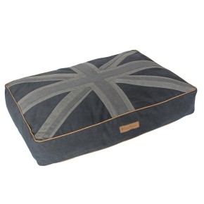 Blockpillow Flag Collection Grey