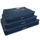 Blockpillow Luxury Living M Dark Blue