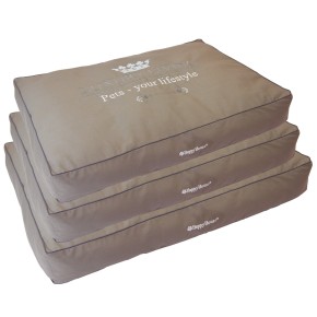 Blockpillow Luxury Living Taupe
