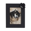 Cadre photo vertical/horizontal ave patte chien/chat