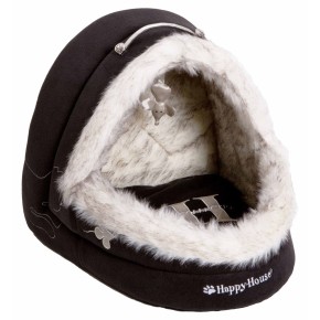 Cat Lifestyle cradle (S) Black S - 38 x 41 x 36 cm Cat Lifestyle cradle (S) Black S - 38 x 41 x 36 cm