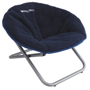 Chair blue Teddy (S)