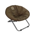 Chair Casual Living (S) Brown S - 55 x 51 x 39 cm