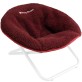 chair cover teddy s red
