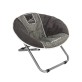 chaise casual living s gris