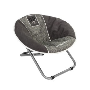 Chaise Casual Living (S) Gris S - 55 x 51 x 39 cm Chaise Casual Living (S) Gris S - 55 x 51 x 39 cm