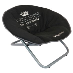 Chaise Luxury Living (S) Noir Chaise Luxury Living (S) Noir