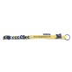 Collier Nylon Sportive Yellow S