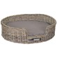 Corbeille classique en Rotin XXL Ovale