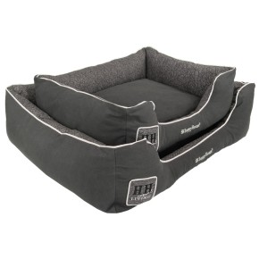 Corbeille rectangulaire Casual Living Gris Corbeille rectangulaire Casual Living Gris