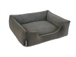 Corbeille rectangulaire Soft Melange M Gris