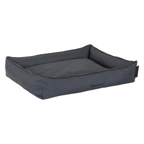 Corbeille rectangulaire Strong Gris