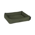 Corbeille rectangulaire Strong Vert foncé Corbeille rectangulaire Strong Vert foncé