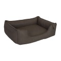 Corbeille rectangulaire VIP (M) Brun M - 75 x 60 x 23 cm Corbeille rectangulaire VIP (M) Brun M - 75 x 60 x 23 cm