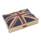 Coussin bloc Collection Drapeau XS Bleu