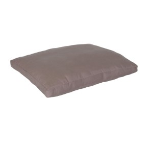 Coussin pour corbeille rotin rectangle