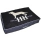 Coussin S Beagle noir