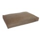 coussin vip s taupe