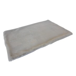 Couverture en fourrure Chic Living (M) Beige Couverture en fourrure Chic Living (M) Beige