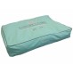 cover block pillow luxury living m mintgrn