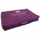 cover block pillow luxury living s purple